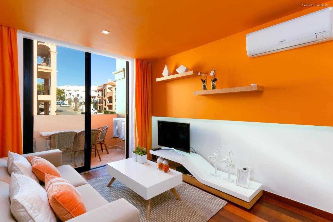 Luzbay Pool Apartments Exterior foto